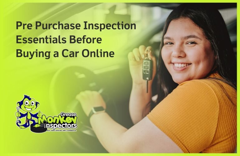 Pre Purchase Inspection Essentials Before Buying a Car Online
