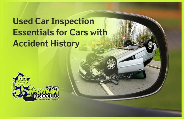 Used Car Pre Purchase Inspection Call Checklist for SUVs