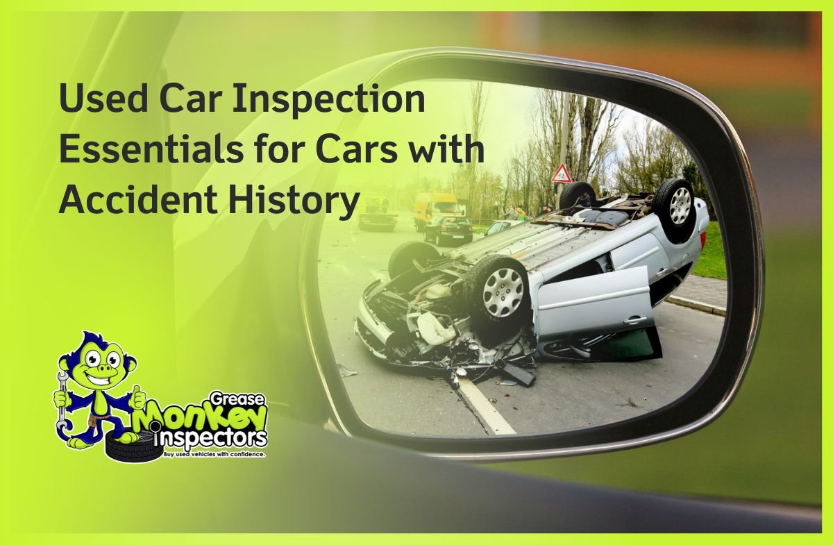 Used Car Pre Purchase Inspection Call Checklist for SUVs