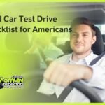Used Car Test Drive Checklist for Americans